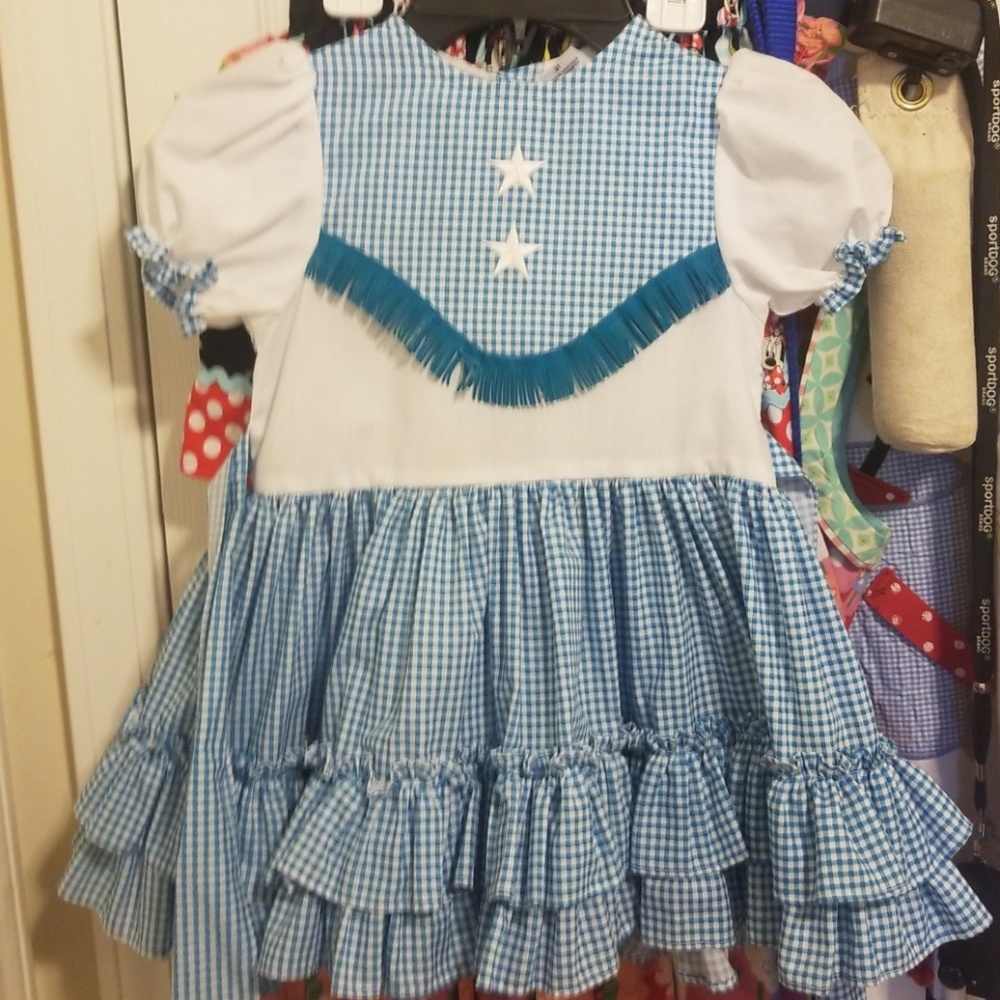 Lil Dollys dress